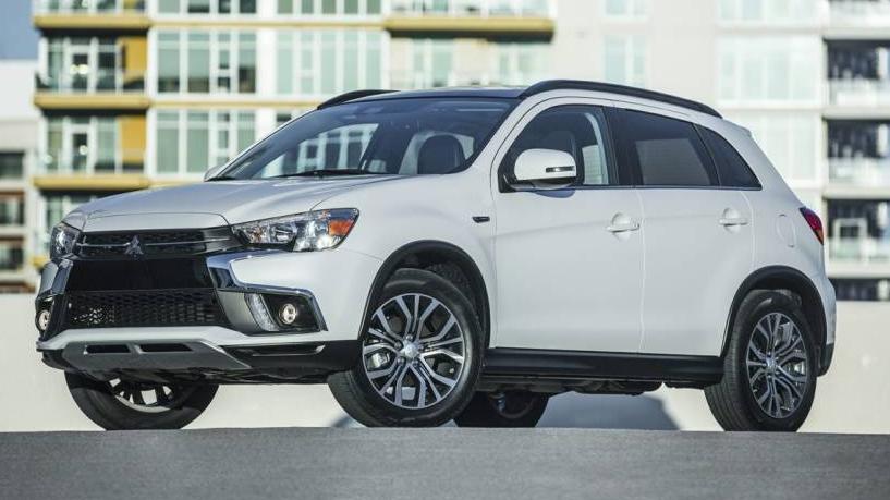 MITSUBISHI OUTLANDER SPORT 2018 JA4AP3AW1JU002204 image